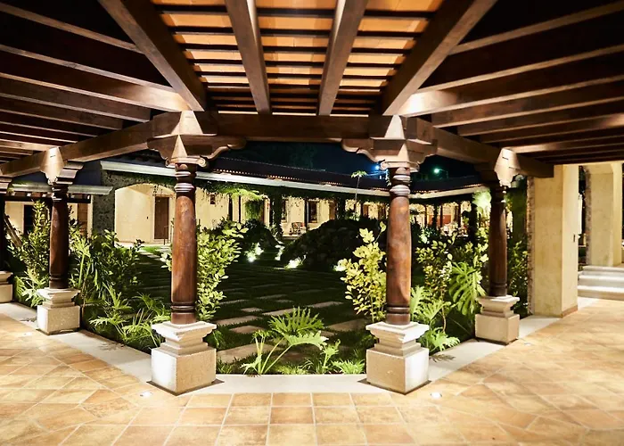 Casa Faustina Boutique Hotel