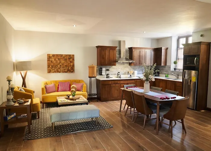 Casa Faustina Boutique Hotel