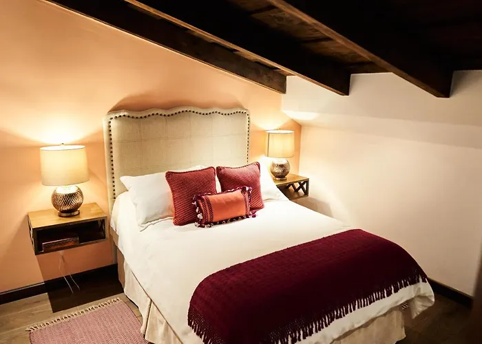 Casa Faustina Boutique Hotel