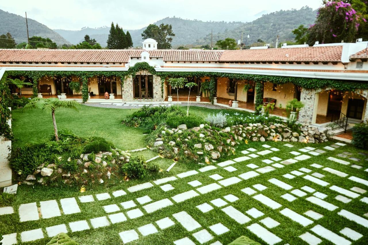 Casa Faustina Boutique 3* Antigua