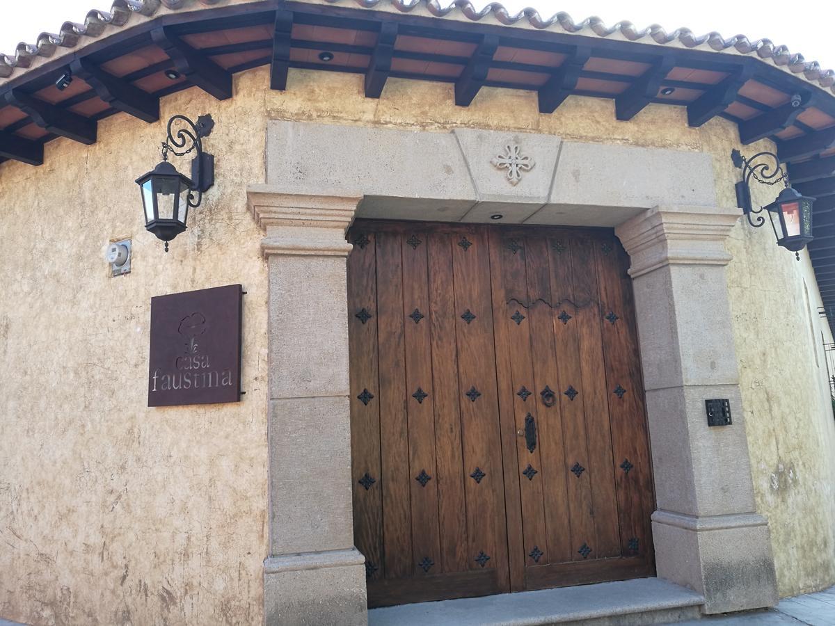 Casa Faustina Boutique 3* Antigua