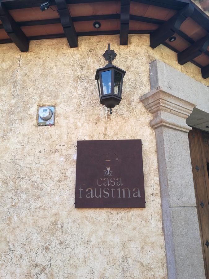 Casa Faustina Boutique 3* Antigua