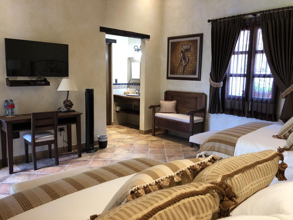 Casa Faustina Boutique Antigua