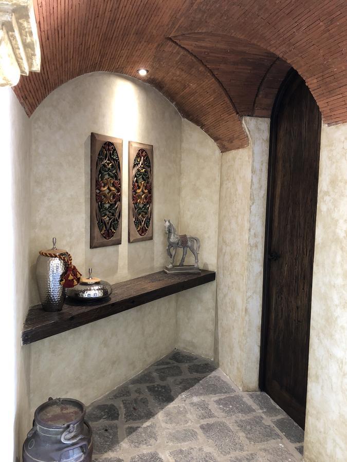 Casa Faustina Boutique Hotel