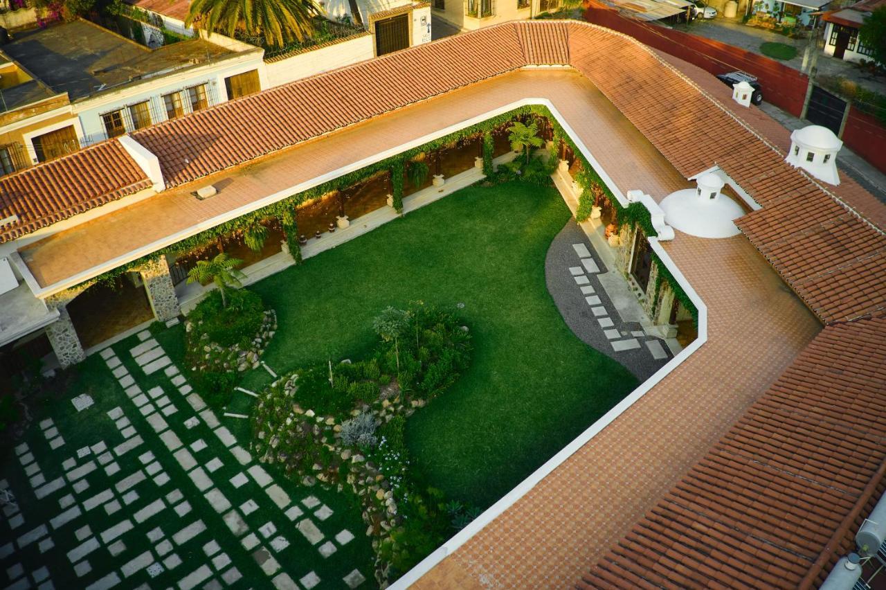 Casa Faustina Boutique 3* Antigua